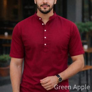 কাতুয়া (মেরুন কালার)